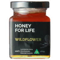 HONEY FOR LIFE Wildflower (260g)