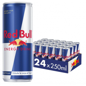 Red Bull Energy Drink (24x250ml)