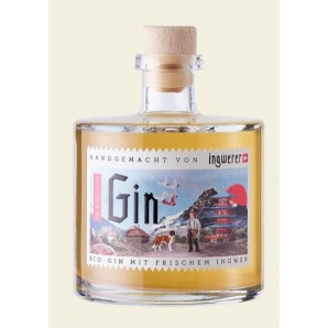 ingwerer gin gingembre (5dl)