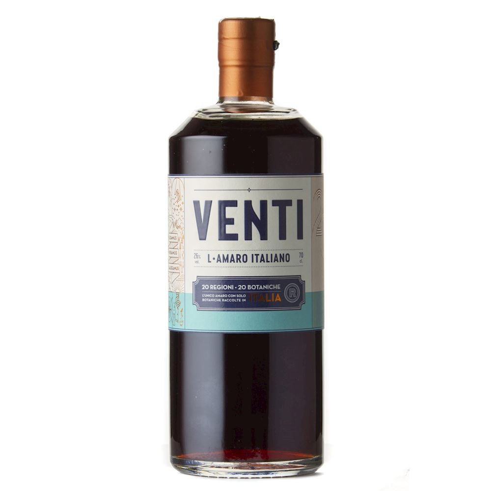 Image of Venti L'Amaro Italiano (70cl)