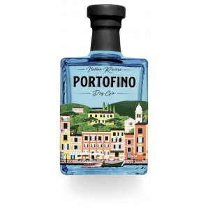 Portofino Dry Gin (50cl)