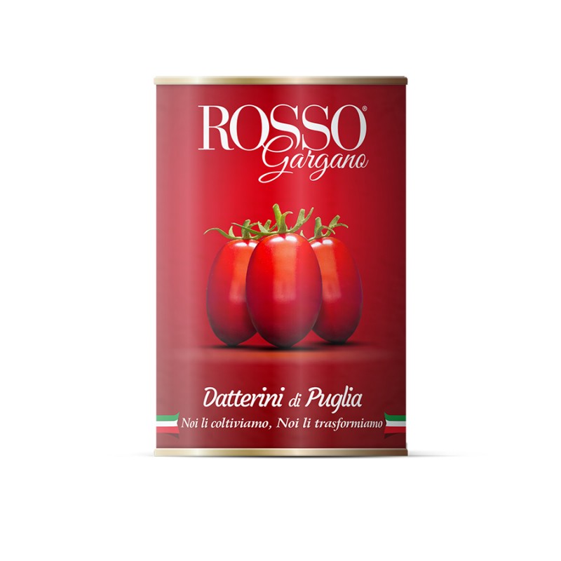Rosso Gargano Datterini di Puglia (400g)