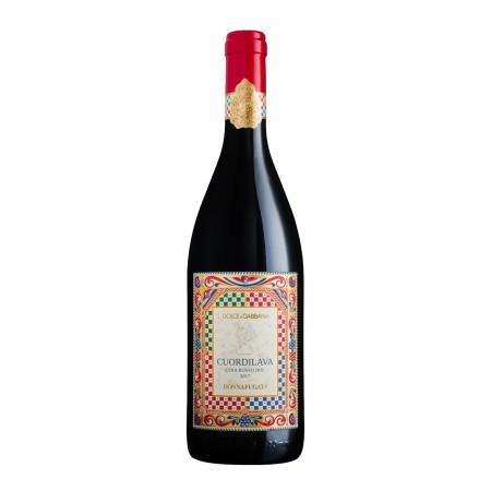 DOLCE & GABBANA Cuordilava Etna Roso Doc Donnafugatan (75cl)