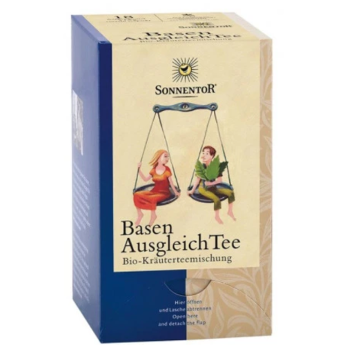 Sonnentor Basen Ausgleich Tee (18x1.5g)