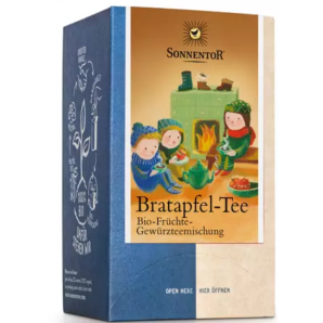 Sonnentor Bratapfel Tee (18x2.5g)
