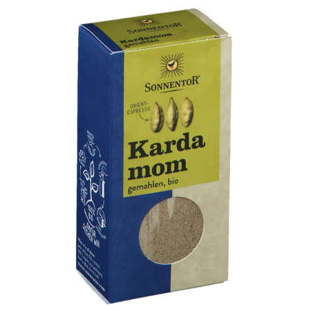 Sonnentor Kardamom Gemahlen (50g)