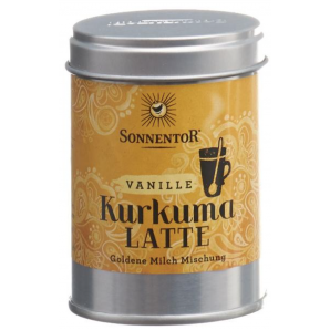 Sonnentor Vanille Kurkuma Latte (60g)