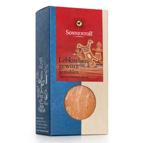 Sonnentor Lebkuchengewürz Bio (40g)