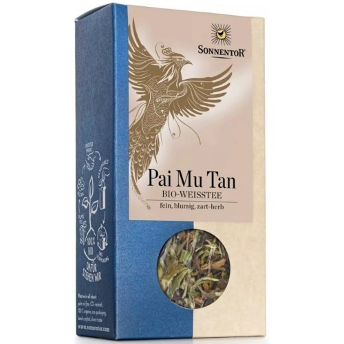 Sonnentor Pai Mu Tan Bio Weisstee (40g)