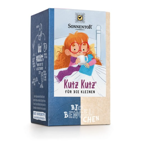 Sonnentor Bio Bengelchen Kutz Kutz Tee (18x1.2g)