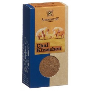 Sonnentor Chai Küsschen Gewürz refill (70g)