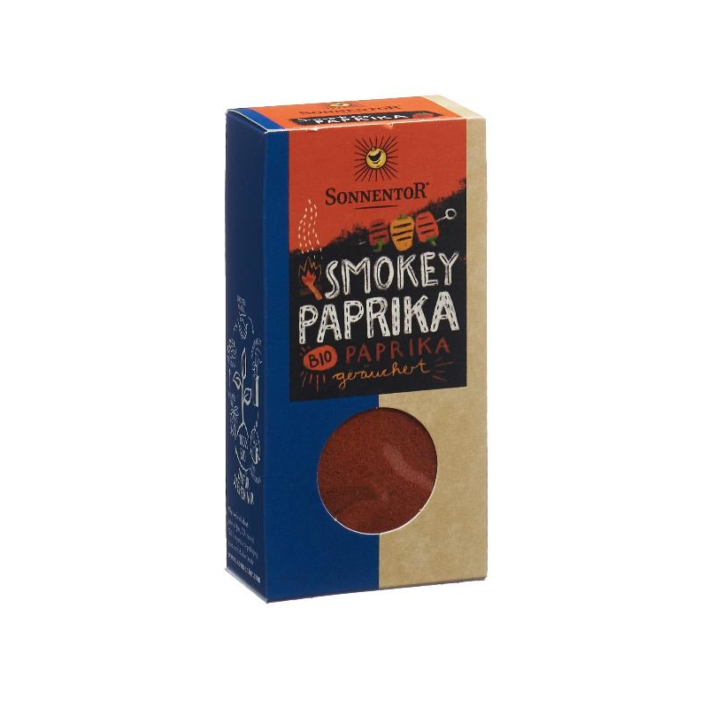 SONNENTOR Smokey Paprika (50g)