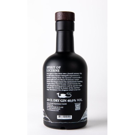 Frakmont Acquista online il Gin secco Lucerna (20cl) | Kitchencorner