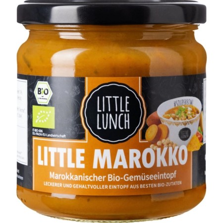 LITTLE LUNCH Acquista il Mix per Scatola di Degustazione (6x350ml) | Kitchencorner