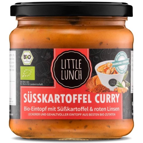 LITTLE LUNCH Acquista il Mix per Scatola di Degustazione (6x350ml) | Kitchencorner