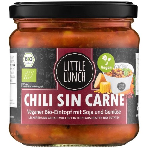 LITTLE LUNCH Acquista Tasting Box Vegan (6x350ml) | Kitchencorner