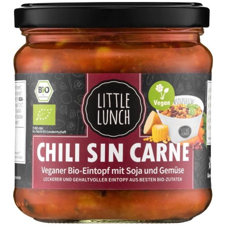 LITTLE LUNCH Buy Tasting Box Vegan (6x350ml) | Kitchencorner