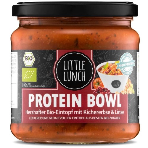 LITTLE LUNCH Acquista Tasting Box Vegan (6x350ml) | Kitchencorner