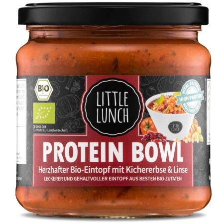 LITTLE LUNCH Buy Tasting Box Vegan (6x350ml) | Kitchencorner