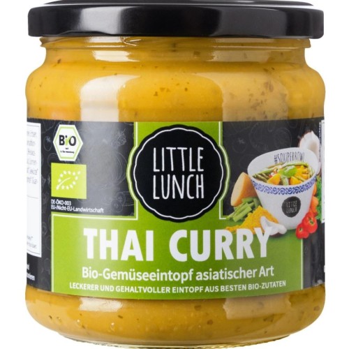 LITTLE LUNCH Buy Tasting Box Vegan (6x350ml) | Kitchencorner