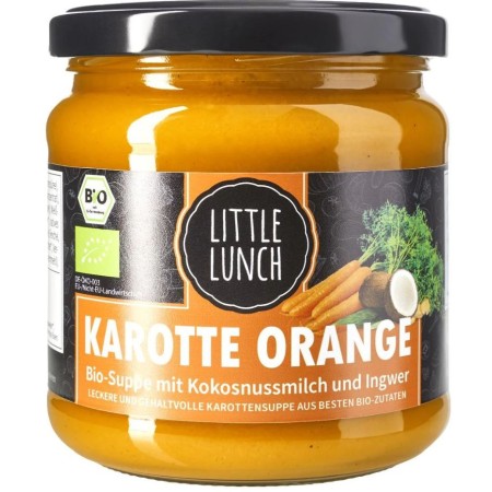 LITTLE LUNCH Acheter la boîte de dégustation Corsé (6x350ml) | Kitchencorner