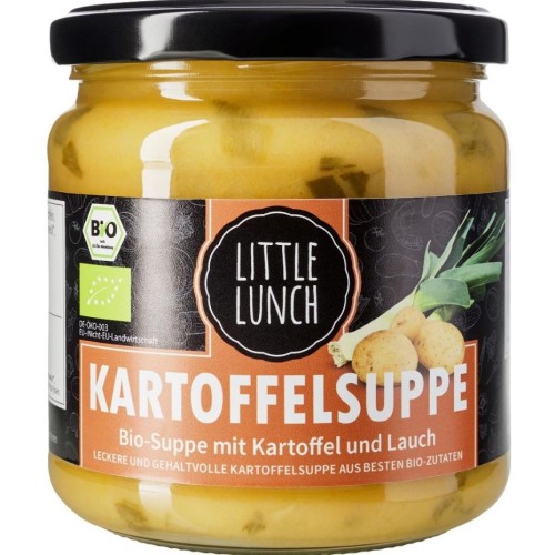 LITTLE LUNCH Acquista Tasting Box salata (6x350ml) | Kitchencorner