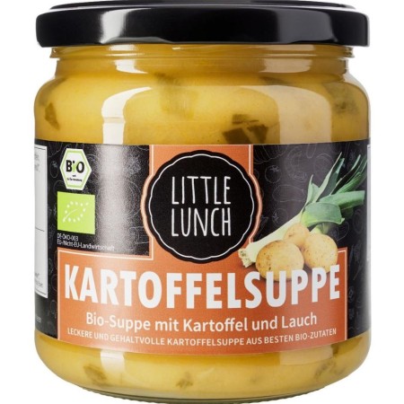 LITTLE LUNCH Acquista Tasting Box salata (6x350ml) | Kitchencorner