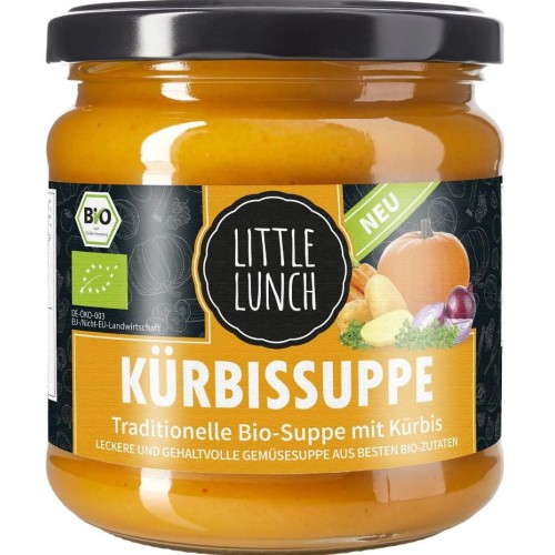 LITTLE LUNCH Acheter la boîte de dégustation Corsé (6x350ml) | Kitchencorner