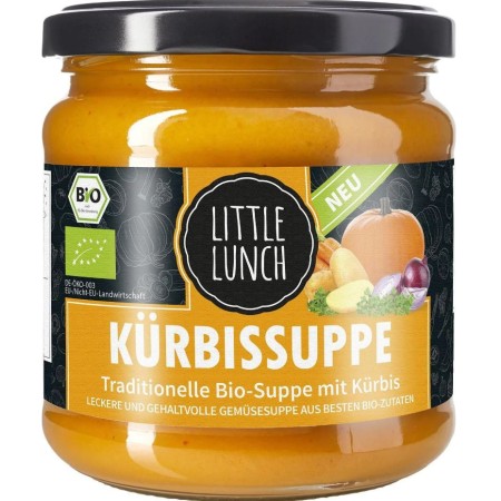 LITTLE LUNCH Acheter la boîte de dégustation Corsé (6x350ml) | Kitchencorner