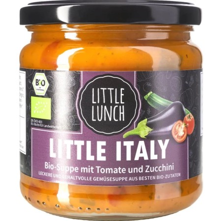 LITTLE LUNCH Acquista Tasting Box salata (6x350ml) | Kitchencorner