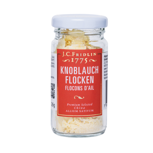 Garlic flakes - J.C. Fridlin (30g) buy online | Kitchencorner