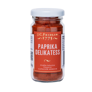 J.C. Fridlin Paprika delikatess (50g)