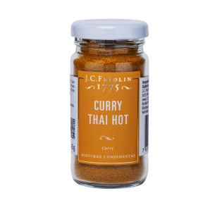 J.C. Fridlin Curry Thai Hot (45g)