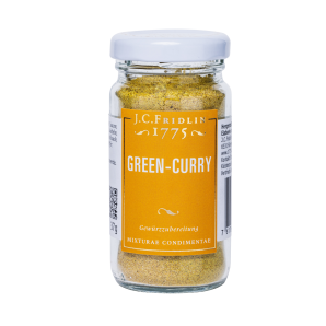 J.C. Fridlin Curry Green (37g)