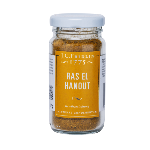 J.C. Fridlin Acquistare Ras el Hanout (37g) | Kitchencorner