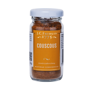 Couscous - J.C. Fridlin (45g)