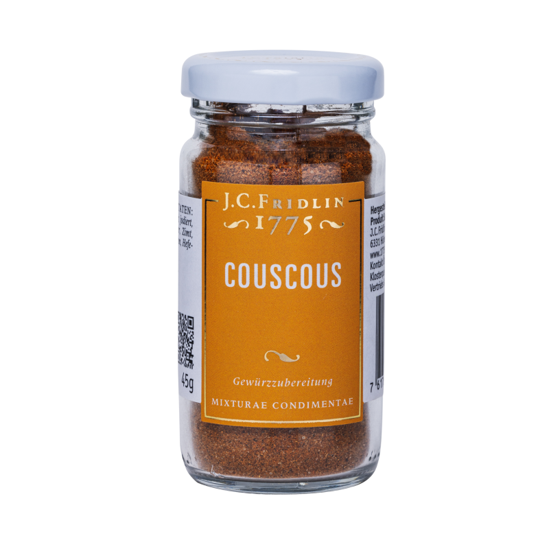 Couscous  - J.C. Fridlin (45g)