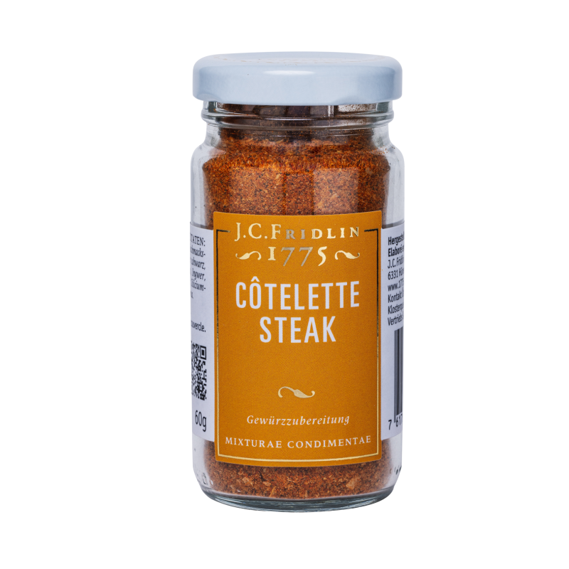 J.C. Fridlin Côtelette Steak (60g)