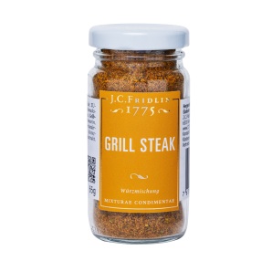 Grill Steak- J.C. Fridlin...