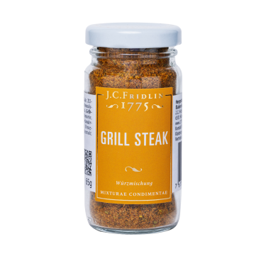 Grill Steak- J.C. Fridlin (65g)
