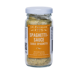 Sauce pour spaghetti J.C....