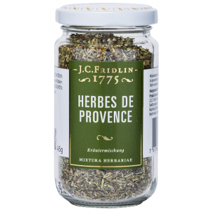 J.C. Fridlin Herbes de Provence (45g)