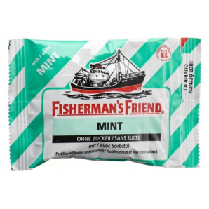 Fisherman's friend Mint...