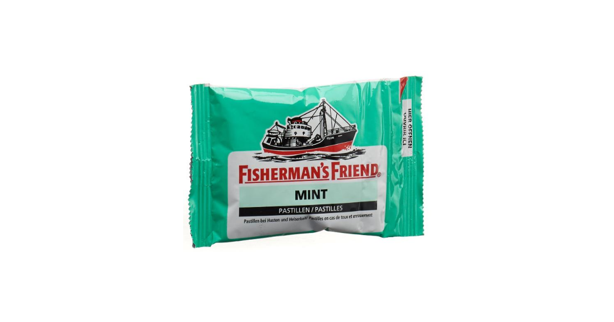 Fisherman's friend Mint (25g)