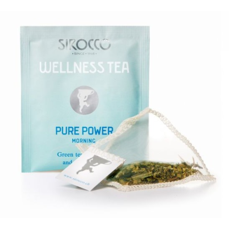 Sirocco Wellness Tee Pure Power (20 Beutel)