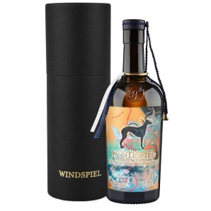 Windspiel Premium Dry Gin Art Edition Pistacchio 47% (50cl)