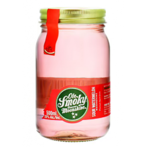Ole Smoky Tennessee Moonshine Sour Watermelon (500ml)