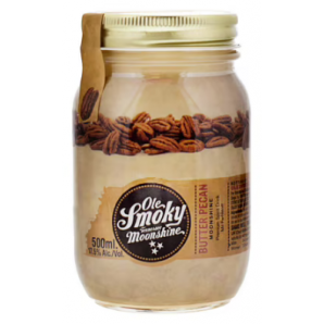 Ole Smoky Tennessee Moonshine Butter Pecan (50cl)