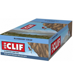 Clif bar Blueberry Crisp (12x68g)