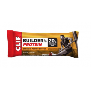 Clif bar Builder's Protein Choco Peanut Butter (68g)